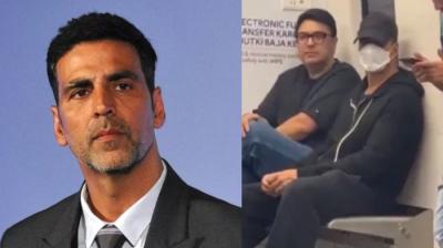 Akshay Kumar tests positive for COVID-19