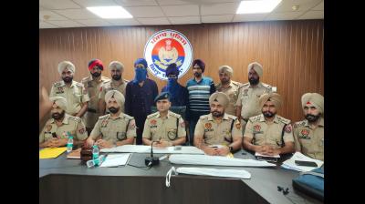 Nihang Singh's murder Case