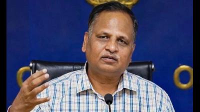 Satyendar Jain interim bail plea