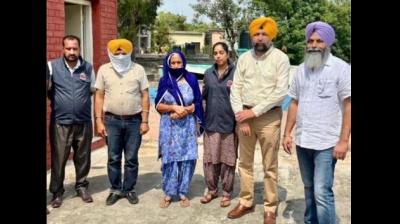 illage Hiala former Sarpanch 