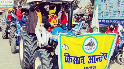 Bhagwant Mann Road Show In Uttrakhand 