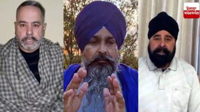 Many farmers were detained today Punjab News 