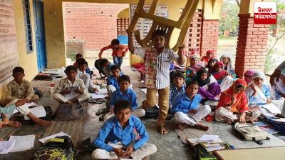 487 government primary schools of Haryana without teachers 