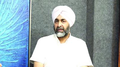 Manpreet Badal