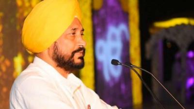 Charanjit Singh Channi