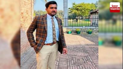 ਮ੍ਰਿਤਕ ਹਰਮਨਪ੍ਰੀਤ ਸਿੰਘ