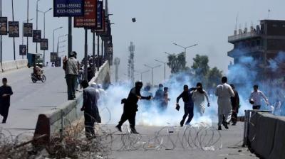 PoK Protests 