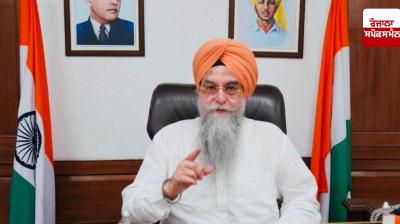 Urgent action needed to protect Indian farmers from unfair import of American apples: Kultar Singh Sandhwan