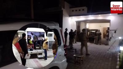 Samrala Police bust illegal drug de-addiction center