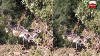 ਹਾਦਸੇ ਦੀ ਤਸਵੀਰ 