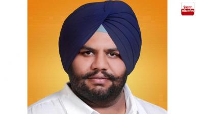  ਹਰਪ੍ਰੀਤ ਸਿੰਘ ਸ਼ਿਵਾਲਿਕ