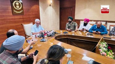 ਮੀਟਿੰਗ ਦੀ ਤਸਵੀਰ