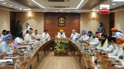 ਮੀਟਿੰਗ ਦੀ ਤਸਵੀਰ 