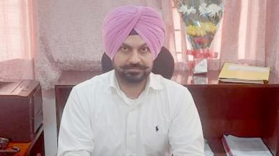 Uday Deep Singh Sidhu