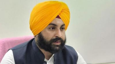 Harjot Bains orders high level probe into TET exam