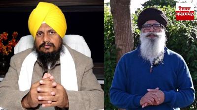 Ravi Singh Khalsa Speak on Giani Harpreet Singh