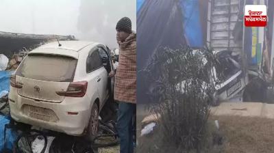 Haryana Road Accident 