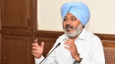 Mann Govt decided to increase pension of freedom fighters to Rs. 11000 per month - Harpal Singh Cheema