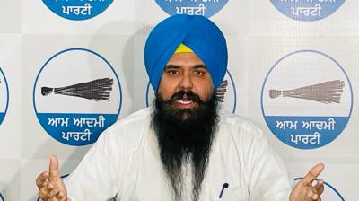 Malwinder Singh Kang