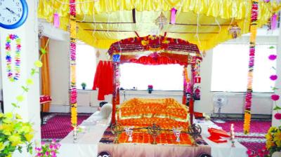 Gurudwara Baoli Sahib