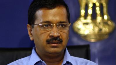 Arvind Kejriwal