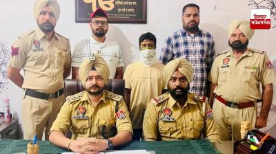 ਲੁਧਿਆਣਾ 'ਚ ਸੋਨ ਤਗਮਾ ਜਿੱਤਣ ਵਾਲਾ ਖਿਡਾਰੀ ਗ੍ਰਿਫ਼ਤਾਰ