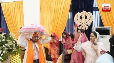 ਸੀਜੀਸੀ ਝੰਜੇੜੀ ਮੋਹਾਲੀ, ਵੱਲੋਂ ਆਪਣੇ 14ਵੇਂ ਸੈਸ਼ਨ ਦੀ ਸ਼ੁਰੂਆਤ ਦੇ ਮੌਕੇ 'ਤੇ ਸ੍ਰੀ ਅਖੰਡ ਪਾਠ ਸਾਹਿਬ ਦਾ ਆਯੋਜਨ