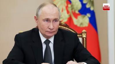 ਰੂਸ ਦੇ ਰਾਸ਼ਟਰਪਤੀ ਵਲਾਦੀਮੀਰ ਪੁਤਿਨ