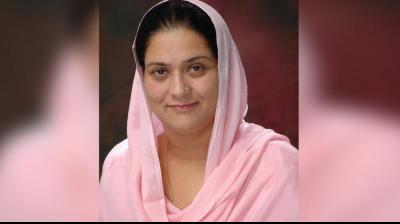 Punjab Social Welfare Board Chairperson asks CDPOs posts of anganwadi helpers