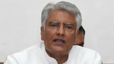 Sunil Jakhar said action should be taken against those who break the discipline 