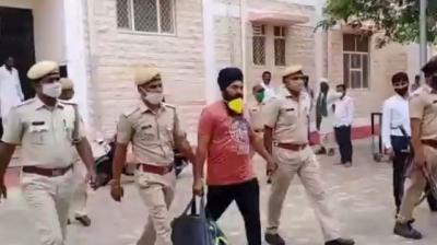 Khalistani activist Jagmohan Singh  