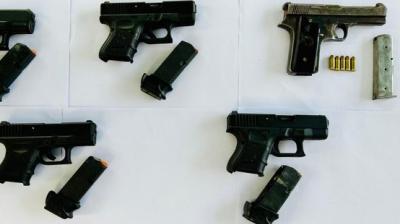 Amritsar police arrested 2 drug smugglers including heroin worth Rs 49 crore