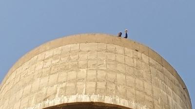 Demonstration of raw teachers