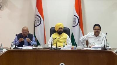 Punjab Cabinet meeting begins
