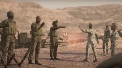 FAUG Game Teaser Revealed