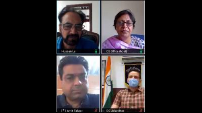 PUNJAB TAKES BIG LEAP IN OXYGEN AUGMENTATION