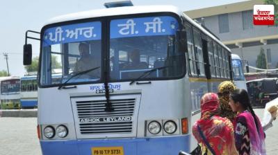 Government bus strike continues for third day