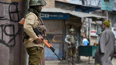 Jaish-e mohammed terrorist arrested 