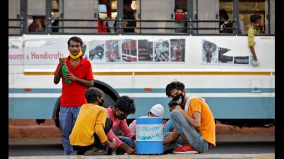 ਘਰ ਪੁੱਜਣ ਦਾ ਸੁਪਨਾ ਹੋਇਆ ਚੂਰ-ਚੂਰ