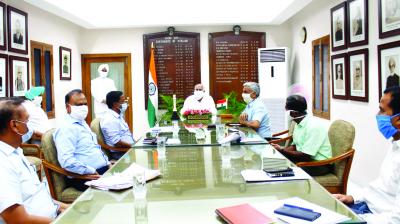 ਚੰਡੀਗੜ੍ਹ 'ਚ ਅਗਲੇ ਦੋ ਹਫ਼ਤੇ ਲਈ ਤਾਲਾਬੰਦੀ ਰਹੇਗੀ ਜਾਰੀ