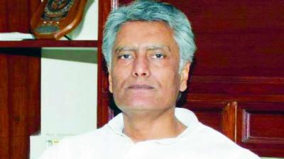  Sunil Jakhar