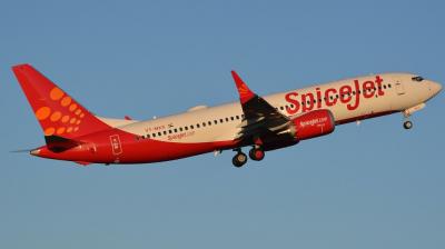 Spicejet 