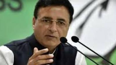 randeep surjewala