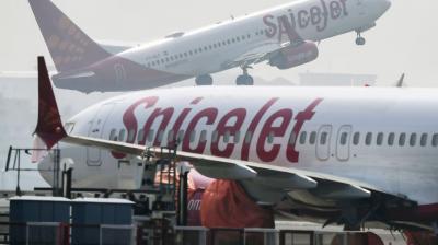  167 passengers landed at the Chandigarh international airport 