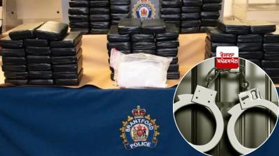  2 punjabi Brampton men arrested for trafficking $12M in cocaine