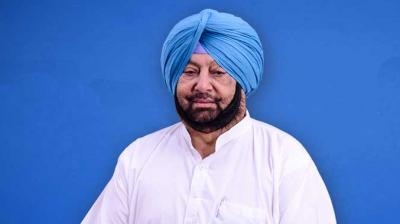Captain Amarinder Singh 