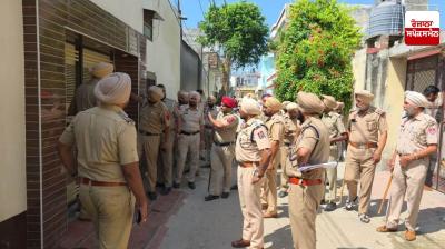 ‘War on Drugs': Punjab Police arrests 59 drug smugglers with 717 grams of heroin and drug money worth Rs 44,000