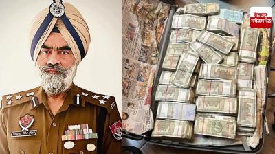 DIG Harcharan Singh Bhullar suspended