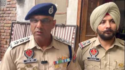 Fazilka police seized the property of drug smugglers