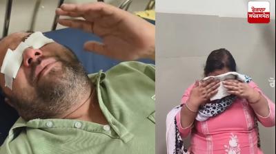 Sangrur Eye Infection latest News in punjabi